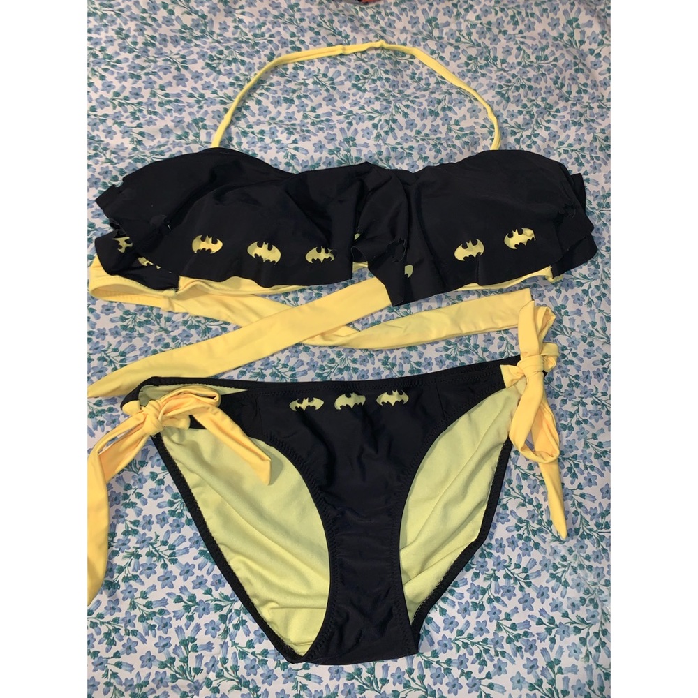 Batman bikini